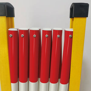 ग्लास फाइबर प्रबलित प्लास्टिक सड़क सुरक्षा रिट्रेटेबल बाड़, सुरक्षा रिट्रेटेबल बाड़, सुरक्षा रिट्रेटेबल बाड़ - Product Image 3