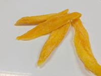 Mangga Kering Alami Irisan Rasa Manis Asam dengan Aroma Lemon Kelapa, Diawetkan FD dalam Kemasan Besar