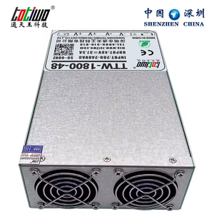 AC86-264V điện áp rộng hoạt động PFC 190V/200V/210V/220V/230V 1600W 1700W 1800W Watt SMPS chuyển đổi điện biến áp PSU - Product Image 6