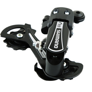   Dérailleur arrière Rd-Ty21 7 vitesses pour vélos de montagne et vélos pliants en acier au carbone durable - Product Image 1