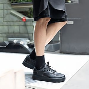 <span class=keywords><strong>รองเท้า</strong></span>ผ้าใบคู่สีขาวแตกสำหรับผู้ชาย, <span class=keywords><strong>รองเท้า</strong></span><span class=keywords><strong>พื้น</strong></span>หนาอเนกประสงค์สำหรับกีฬาลำลองสไตล์ใหม่ฤดูร้อน2025 - Product Image 3