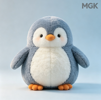 Jouet en peluche personnalisé, ours, lapin, pingouin, dinosaure, animaux en peluche mignons, OEM ODM, cadeaux en peluche personnalisés pour enfants