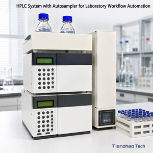 Système HPLC à gradient pour le développement de méthodes et l'<span class=keywords><strong>analyse</strong></span> par séparation en laboratoire, service OEM - Product Image 1