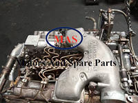 Moteur diesel d'occasion japonais d'origine RH10 pour Nissan UD