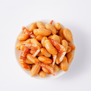ถั่วลิสงอบรสเผ็ดกุ้ง<span class=keywords><strong>พริก</strong></span> 150 กรัม x 24 ถุง รสชาติกรอบอร่อย เค็มจัด พร้อมทาน เหมาะสำหรับงานปาร์ตี้ ขายส่ง - Product Image 4