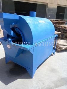 เครื่องคั่วเมล็ดผักเครื่องคั่วถั่วลิสงอุตสาหกรรมสำหรับอบ - Product Image 3