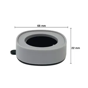 4 pezzi cuscinetti antivibranti <span class=keywords><strong>lavatrice</strong></span> piedini in gomma gambe tappetino supporto per macchina ammortizzatori supporto universale per mobili Base del piede - Product Image 1