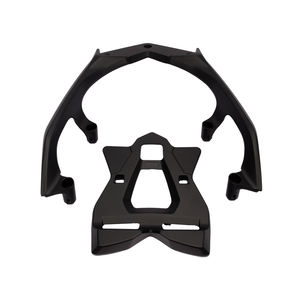 Porte-Bagages Moto Support de Coffre Arrière pour Top Case en Alliage d'Aluminium Compatible <span class=keywords><strong>Yamaha</strong></span> <span class=keywords><strong>TMAX</strong></span> 560 530 2022 <span class=keywords><strong>2023</strong></span> 2024 Accessoires - Product Image 4