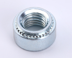 Écrou à sertir en acier inoxydable standard Pem 304 M6, <span class=keywords><strong>goujon</strong></span> auto-serrant M5 - Product Image 4