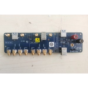 อุปกรณ์ทดสอบ USB 3.0 รุ่น Keysight U7242A สำหรับการทดสอบความสอดคล้องกับมาตรฐาน USB 3.0 อย่างง่ายและแม่นยำ - Product Image 1