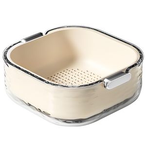 Paniers <span class=keywords><strong>à</strong></span> <span class=keywords><strong>légumes</strong></span> pour la cuisine, paniers <span class=keywords><strong>à</strong></span> <span class=keywords><strong>fruits</strong></span>, égouttoirs <span class=keywords><strong>à</strong></span> <span class=keywords><strong>légumes</strong></span> empilables multicouches, ensemble d'égouttoirs <span class=keywords><strong>de</strong></span> cuisine - Product Image 6
