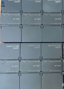 Module de sortie numérique 6ES7288-2QR16-0AA0, 16 sorties relais 2A, extension PLC, système de contrôle d'automatisation industrielle, matériel - Product Image 1