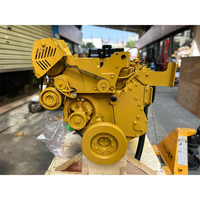 Conjunto de Motor C9 298-7780 2987780 para Excavadora 330D 336D, Piezas de Motor Diésel