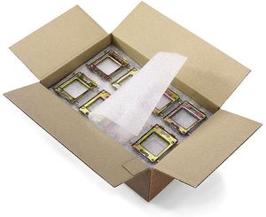 Protective EPE Foam Wrap for Fragile Items Cushioning Material for Dishes Glasses Plates and More During Moving - Product Image 1