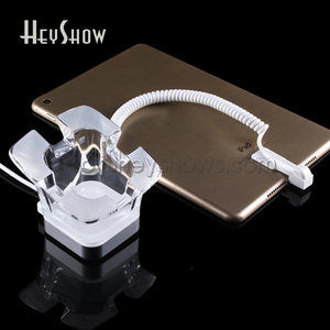 Heyshow chống trộm iPad chủ trộm báo động IR sạc đứng Acrylic Tablet an ninh hiển thị cho cửa hàng bán lẻ - Product Image 2