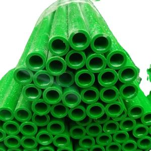 Tige creuse en fibre de verre FRP Poles Tube en fibre de verre avec service de traitement de coupe personnalisé - Product Image 3