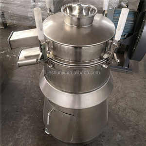 <span class=keywords><strong>ZS</strong></span> loạt sifter dao động màn hình rung sàng - Product Image 2