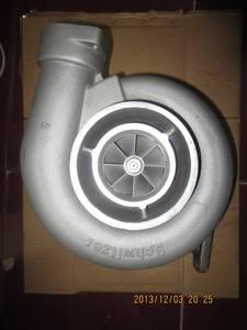 Turbocompresor 6240-81-8600 para excavadora (para SAA6D170E-3, HD465-7, S500) Compatible con motor Komatsu PC1250-7 - Product Image 6