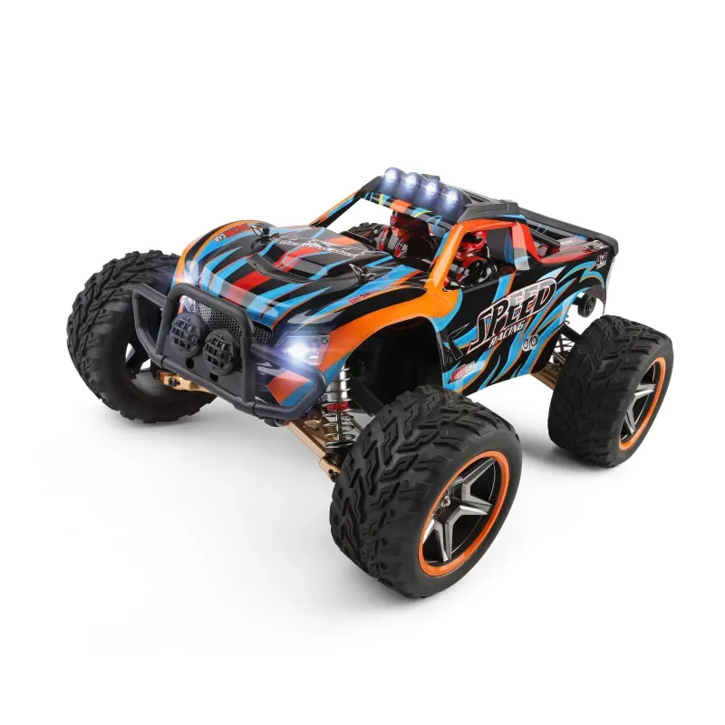 High Speed Brushed Vehicle Truck Buggy Toys For Children Adults Wltoys 104009 2.4ghz Racing RC Drift Car 1/10 4wd 45km Remote