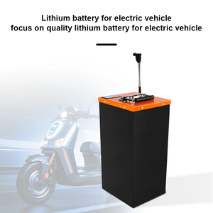 LiFePO4 48V 60V 72V Batería de vehículo eléctrico Paquete de iones de litio EV Coches Lifepo4 72v 100ah Baterías - Product Image 3