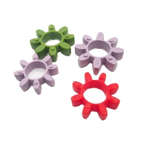 Acoplamientos de Eje Flexible Rotex GR42 GR48 GR55 GR65 GR75 de Acero, Diámetro de Orificio de 100 mm, 5000 RPM, OEM, Personalizables para Imprentas - Product Image 2