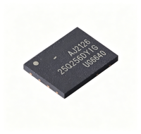 Chip IC Memori SMD Flash SPI 256Mbit GD25Q256DYIGR Asli Baru