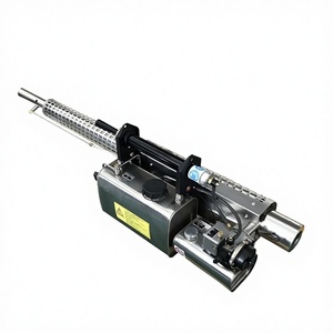 Machine de fumigation thermique portative TS-35A pour le jardin, pulvérisateur de brouillard fumigène - Product Image 3