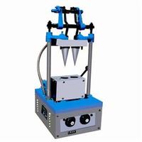 Machine automatique de fabrication de cornets de glace pour usage commercial |   Ligne de production de gobelets en biscuit wafer