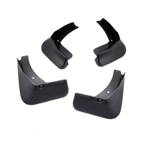 <span class=keywords><strong>4</strong></span> piezas de coche guardabarros guardia Splash guardabarros para el sedán y camionetas modelo OEM - Product Image 2
