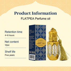 Perfume Masculino Sin Alcohol Más Vendido, con Aroma a Día a Día, de Larga Duración, con Fragancia Floral Fresca y Elegante en Spray - Product Image 6