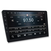 Krando MTK 8163 Plafrom 32GB 9 pouces Machine nue Autoradio multimédia universel autoradio Navigation GPS Android Auto CarPlay
