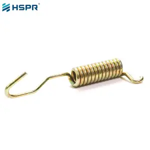 Huihuang OEM Custom Cb Radio Antenna Stainless Steel Carbon Steel Music Wire Helical Spiral Torsional Spring