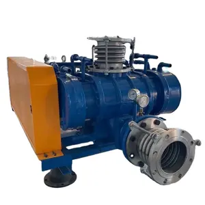 Mechanical Vapor Recompression MVR Blower Pump Steam Compressor