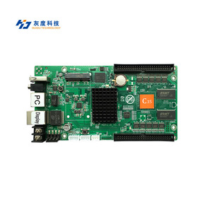 Huidu C35/C35c Scheda di Controllo Per P2.5 P3 P4 P5 Con Hub75 Asincrona Full-color Display A Led Dello Schermo - Product Image 1