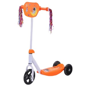 Scooter de 3 Ruedas Freestyle City <span class=keywords><strong>Coco</strong></span> con Ruedas de PVC para Niños, Precio al por Mayor - Product Image 5