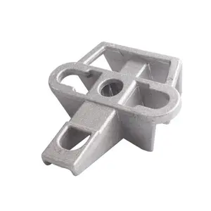 Universal Pole bracket UPB used for hanging anchoring clamps/Pole Bracket Fiber optic cable brackets