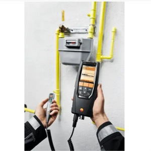 ชุดเครื่องวิเคราะห์ก๊าซไอเสีย Testo 320 รุ่นมาตรฐาน สำหรับการทดสอบและบำรุงรักษาระบบทำความร้อน - Product Image 2