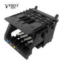 Print Head 3jb16A untuk HP 962 963 964 965 OfficeJet Pro 9010 9012 9014 9015 9016 9018 9019 9020 9022 9025 9026 9027 Original