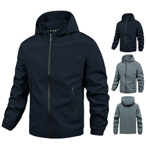 Veste de montagne imperméable et coupe-vent pour toutes les saisons, confortable et respirante, idéale pour le printemps et l'automne. - Product Image 2