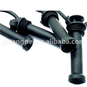 Juego de Cables de Bujías para Sistema de Encendido L813-18-140B L813-18-140 L81318140B L81318140 para <span class=keywords><strong>Mazda</strong></span> 6 <span class=keywords><strong>Mazda</strong></span> MPV - Product Image 3