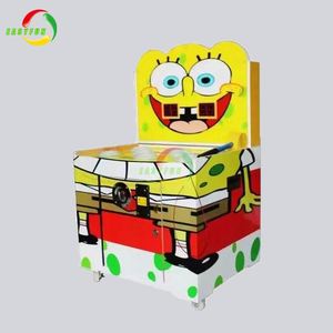 Máquina de Juego Arcade de Salto de Ranas Operada con Monedas para Niños y Padres - Product Image 3