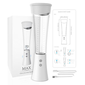 Nuevo Masturbador Masculino de Silicona con Vibración Fuerte, Copa Vibradora para Retrasar la Eyaculación, Masturbación Diaria - Product Image 1