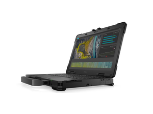 Ordinateur portable robuste Latitude 5430 avec processeur Core i5-1135G7 de 11e génération, écran FHD de 14 pouces, 8 Go de RAM, 256 Go de stockage, confort durable - Product Image 2