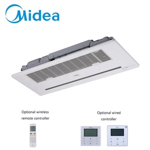 Midea-inversor de <span class=keywords><strong>aire</strong></span> <span class=keywords><strong>acondicionado</strong></span> multidivisión, 5600W, vrf, unidireccional, bidireccional, cuatro vías, unidad interior de Cassette - Product Image 1