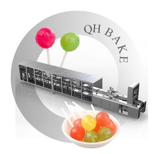 Ligne de production professionnelle de chewing-<span class=keywords><strong>gum</strong></span> avec plus d'options de capacité - Product Image 1