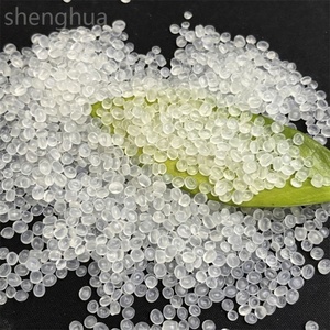 Injection Virgin Polypropylene (<b>PP</b>) Granules MFI12 High Grade Resin PET Polypropylene Homopolymer Molding Raw Plastic Materials - Product Image 2