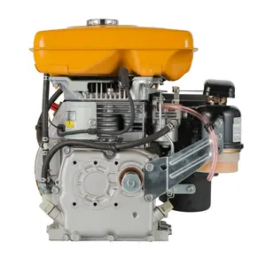 Originele Luchtgekoelde Robin 7.5 Hp Benzinemotor Benzinemotor Voor Landbouwmachines EY28B/D