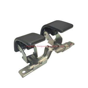 Cierre de capó para Honda CRV, 74135-TLA-A01, negro, pieza de repuesto para reparación - Product Image 1