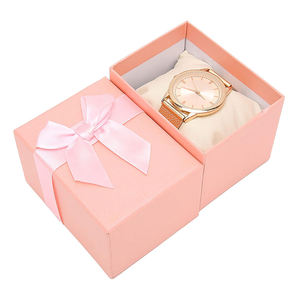 Boîte d'emballage en papier carton personnalisée boîte d'emballage cadeau de <span class=keywords><strong>montre</strong></span>-<span class=keywords><strong>bracelet</strong></span> de luxe boîte d'emballage <span class=keywords><strong>montre</strong></span>-<span class=keywords><strong>bracelet</strong></span> pour hommes et femmes <span class=keywords><strong>montre</strong></span> - Product Image 4