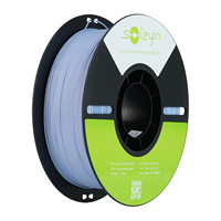 Filamento PETG Creality Soleyin de 1.75mm y 1kg, Material de Impresión 3D de Alta Resistencia a la Humedad, Suave y Brillante, Más de 10 Colores